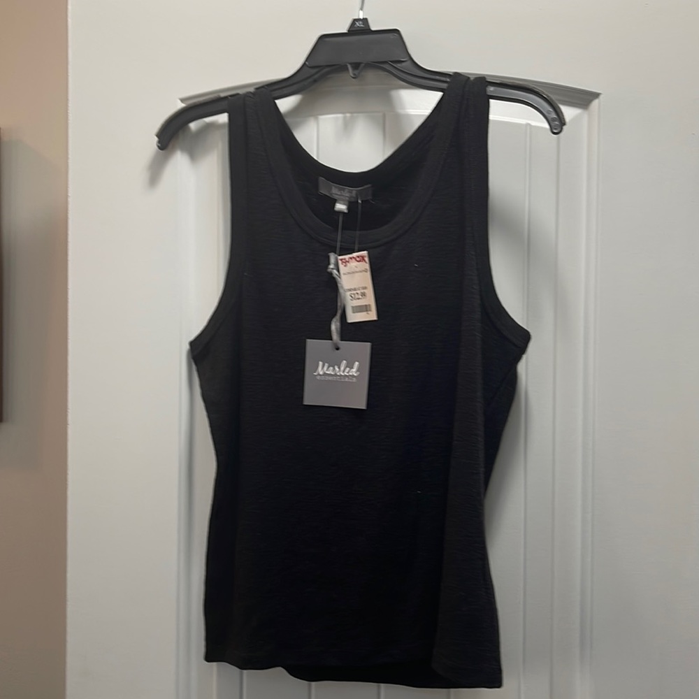 Marled Essentials Tank top